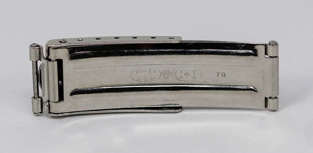 Rolex Ladyjust Clasp C&I