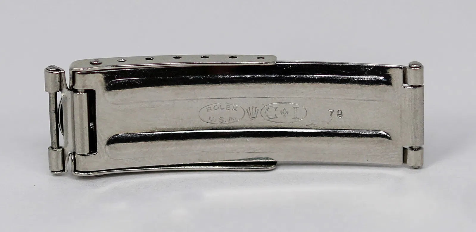Rolex Ladyjust Clasp C&I