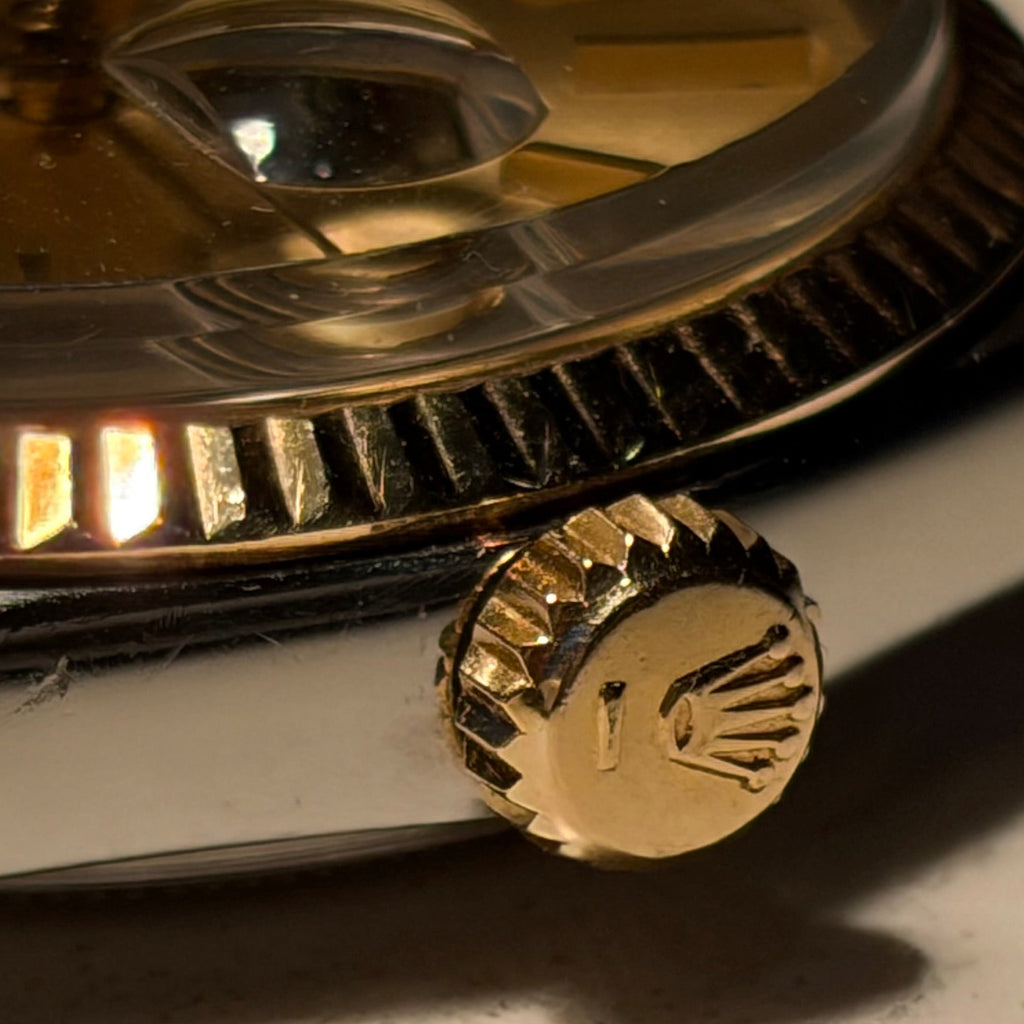 Rolex Two-Tone Datejust Ref. 16013