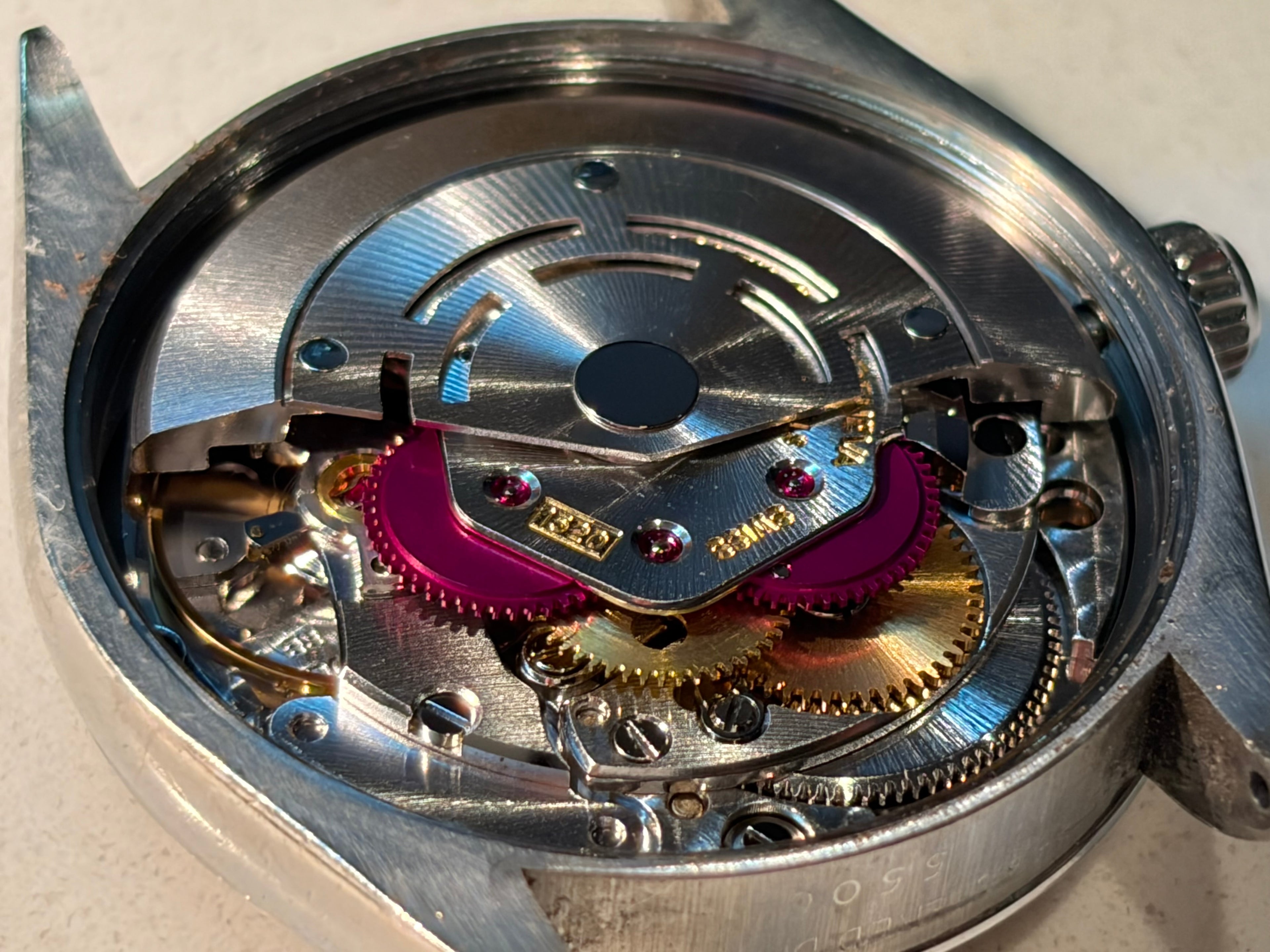 Rolex Two-Tone Datejust Ref. 16013