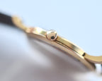 Vacheron & Constantin Patrimony Salmon Dial 18k Rose Gold