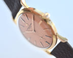 Vacheron & Constantin Patrimony Salmon Dial 18k Rose Gold