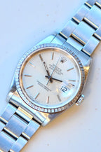 Rolex IBM Datejust Ref. 16220