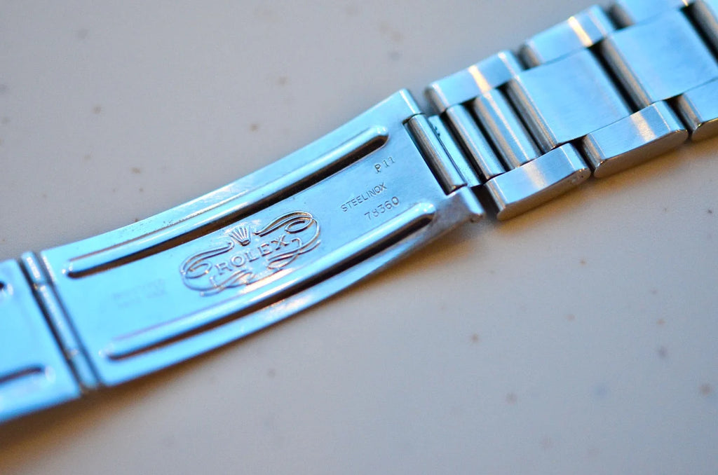 Rolex IBM Datejust Ref. 16220
