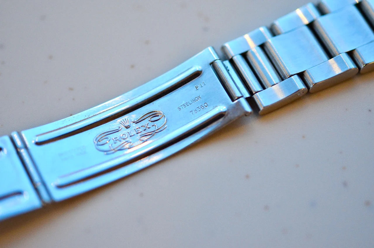 Rolex IBM Datejust Ref. 16220