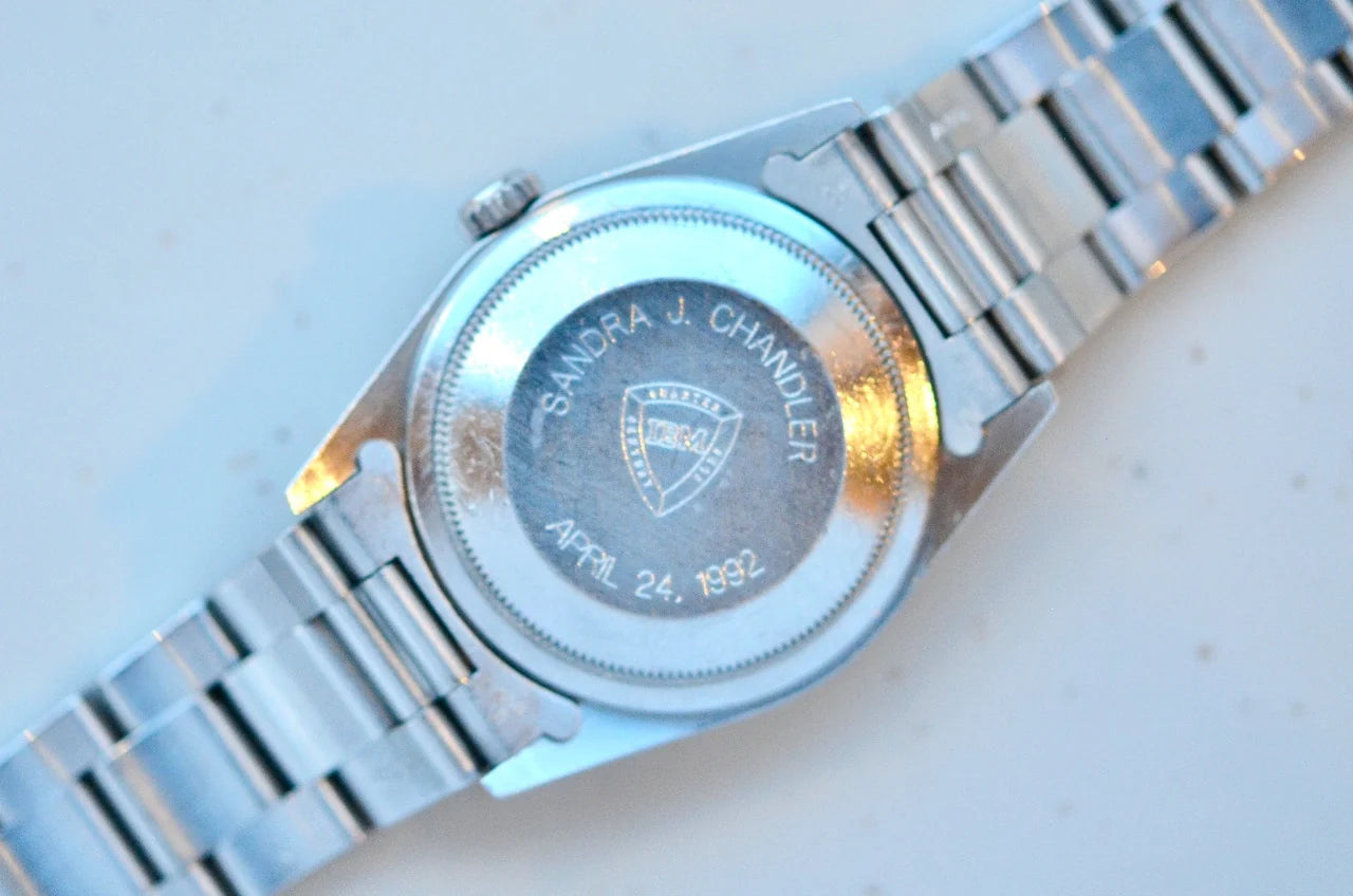 Rolex IBM Datejust Ref. 16220