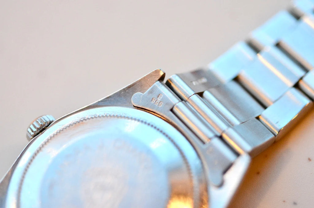 Rolex IBM Datejust Ref. 16220