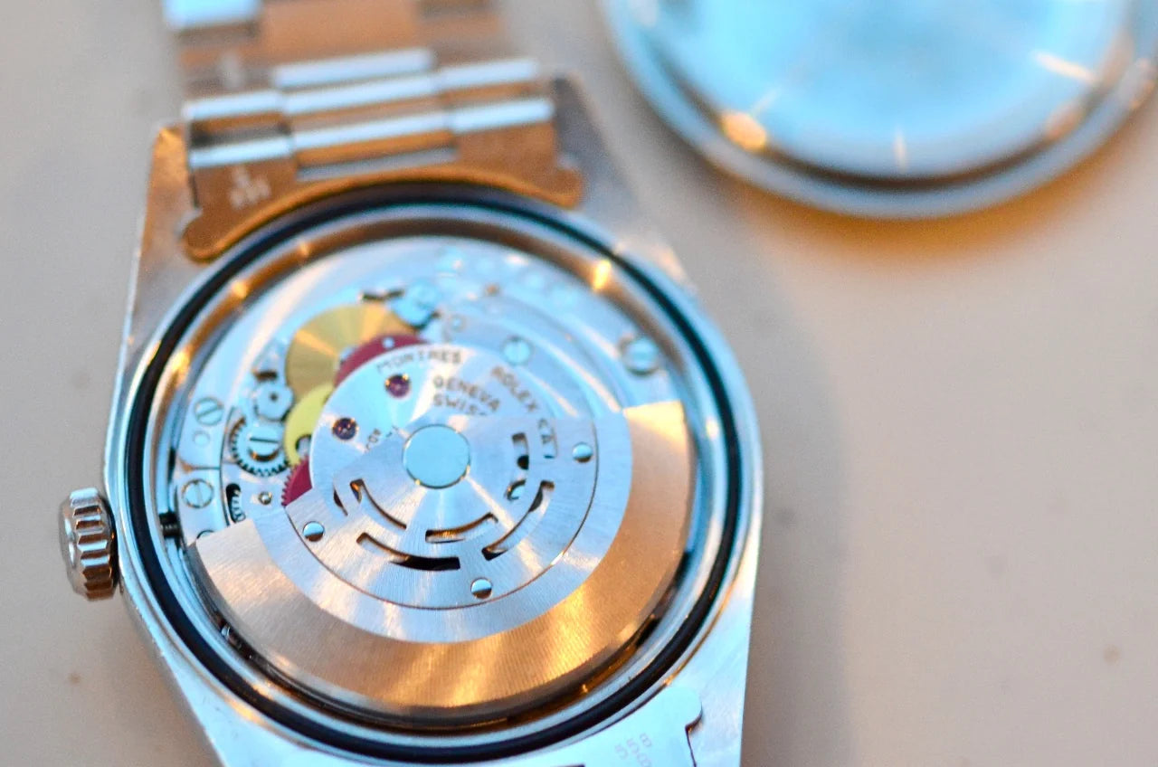 Rolex IBM Datejust Ref. 16220