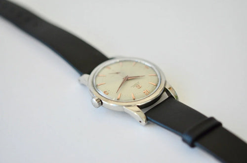 Omega Jumbo Automatic Honeycomb Dial