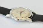 Omega Jumbo Automatic Honeycomb Dial