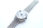 Rolex Datejust “Buckley Dial” ref 16030