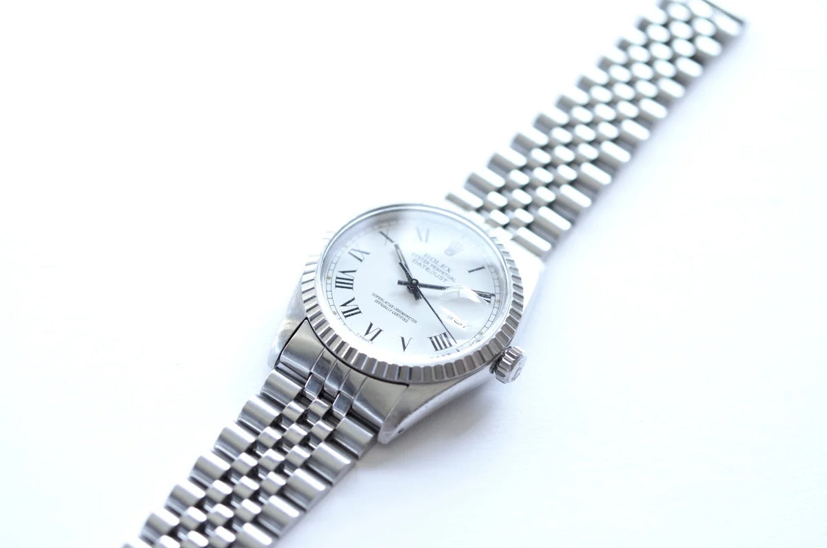 Rolex Datejust “Buckley Dial” ref 16030