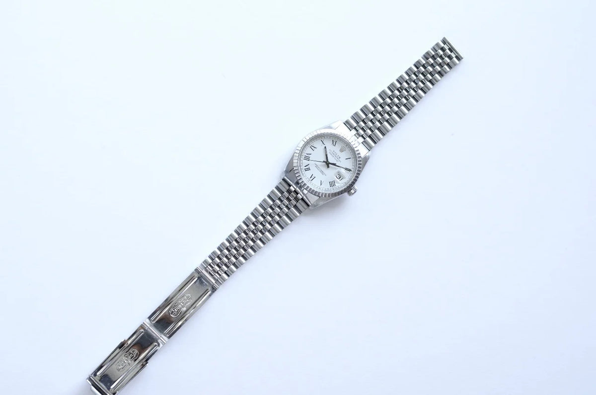 Rolex Datejust “Buckley Dial” ref 16030
