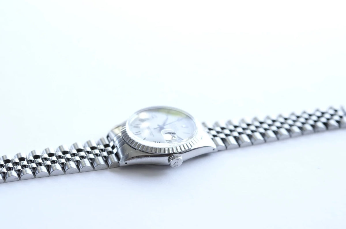 Rolex Datejust “Buckley Dial” ref 16030
