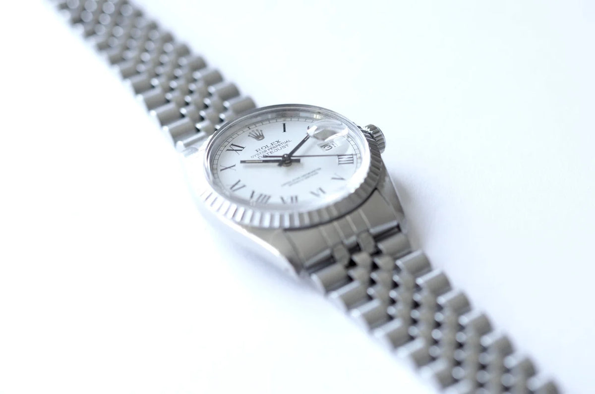 Rolex Datejust “Buckley Dial” ref 16030