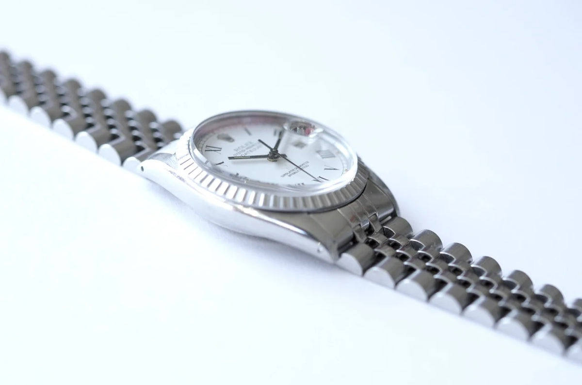 Rolex Datejust “Buckley Dial” ref 16030