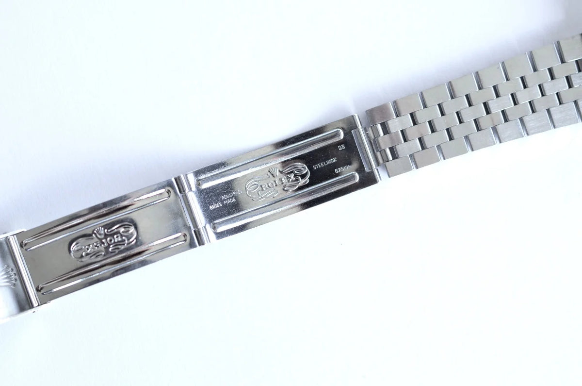 Rolex Datejust “Buckley Dial” ref 16030