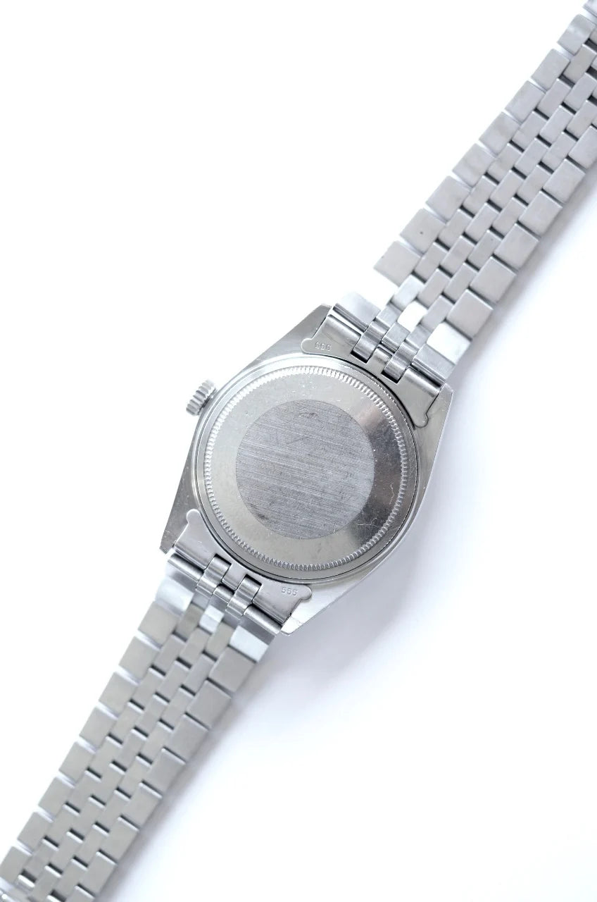 Rolex Datejust “Buckley Dial” ref 16030