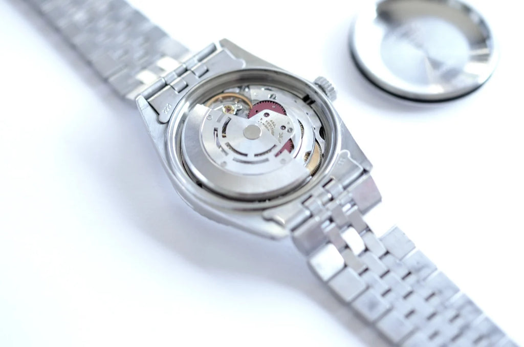 Rolex Datejust “Buckley Dial” ref 16030
