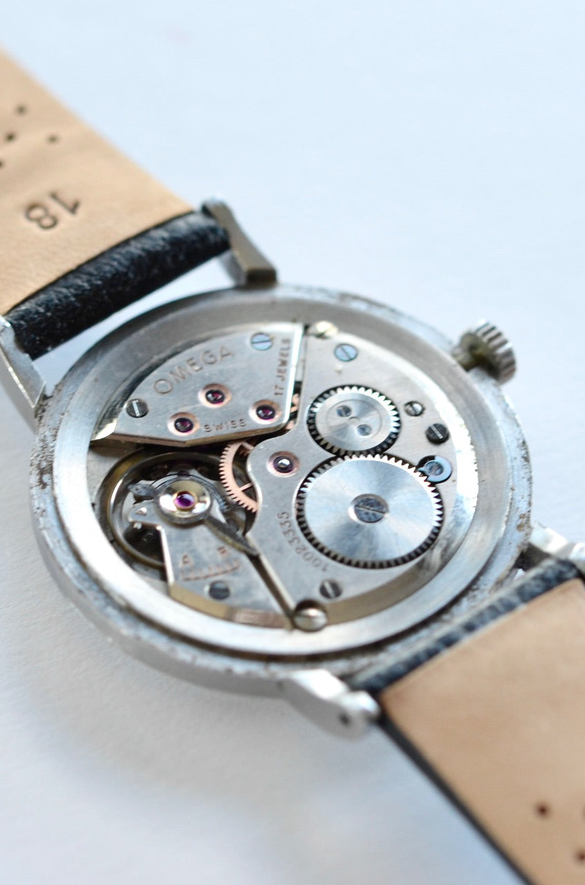 Omega Jumbo Dress Watch