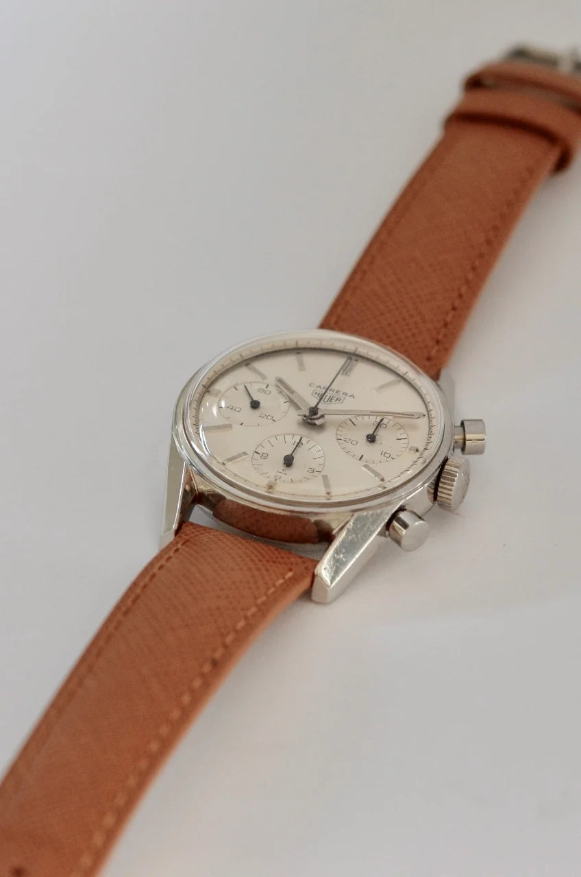 Heuer Carrera Chronograph 2447S