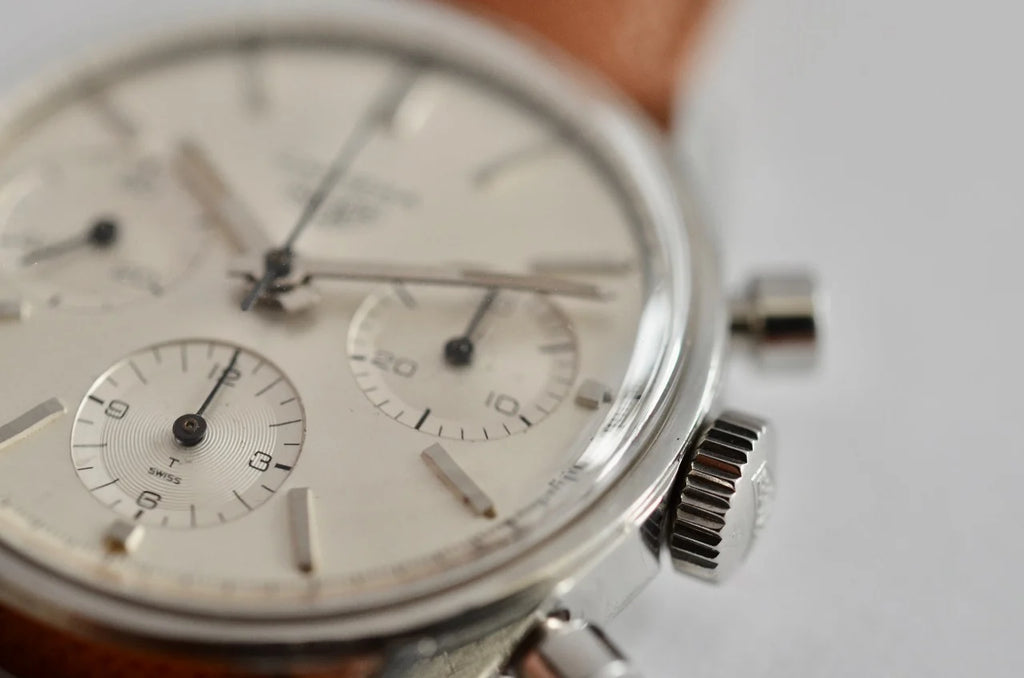 Heuer Carrera Chronograph 2447S