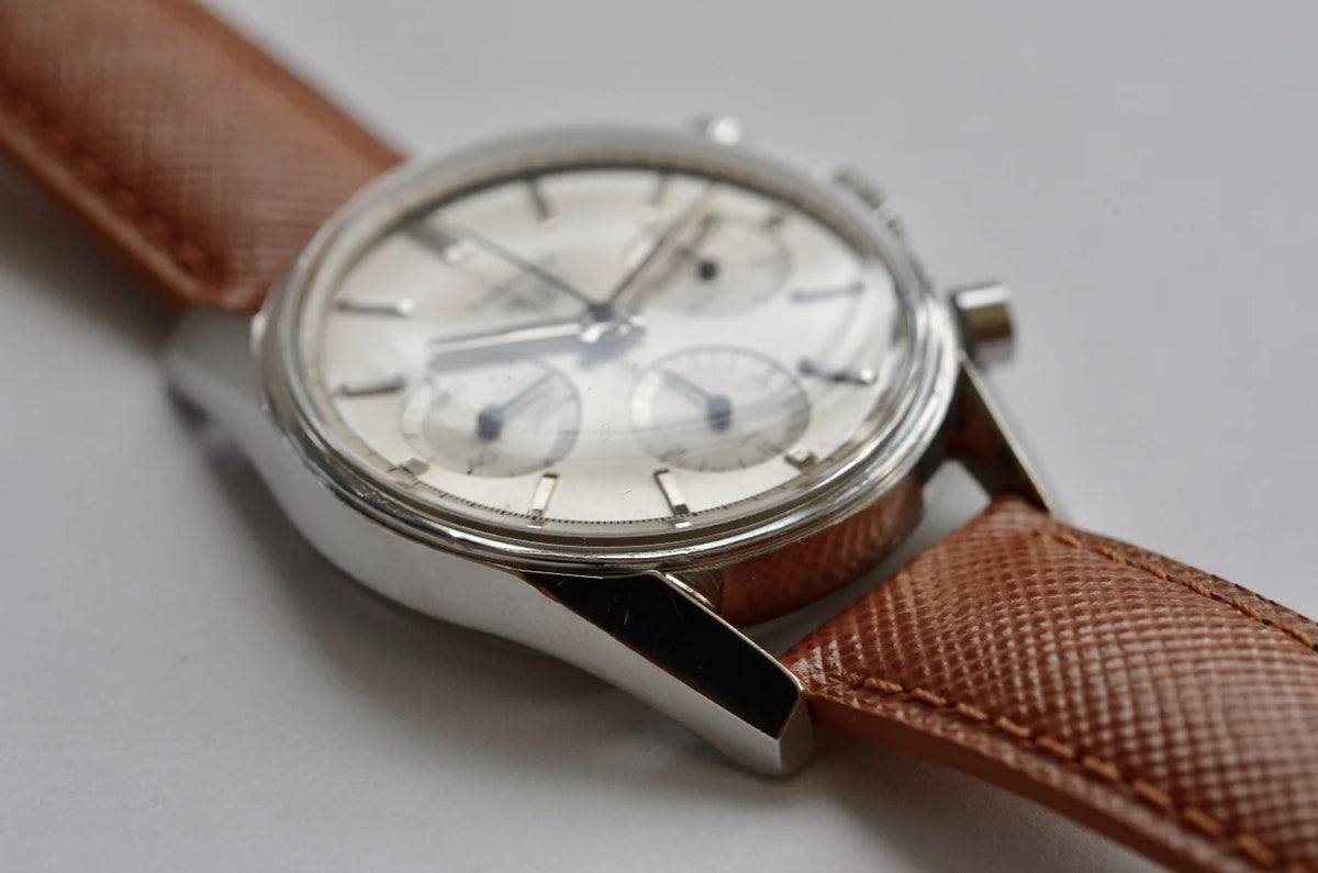 Heuer Carrera Chronograph 2447S