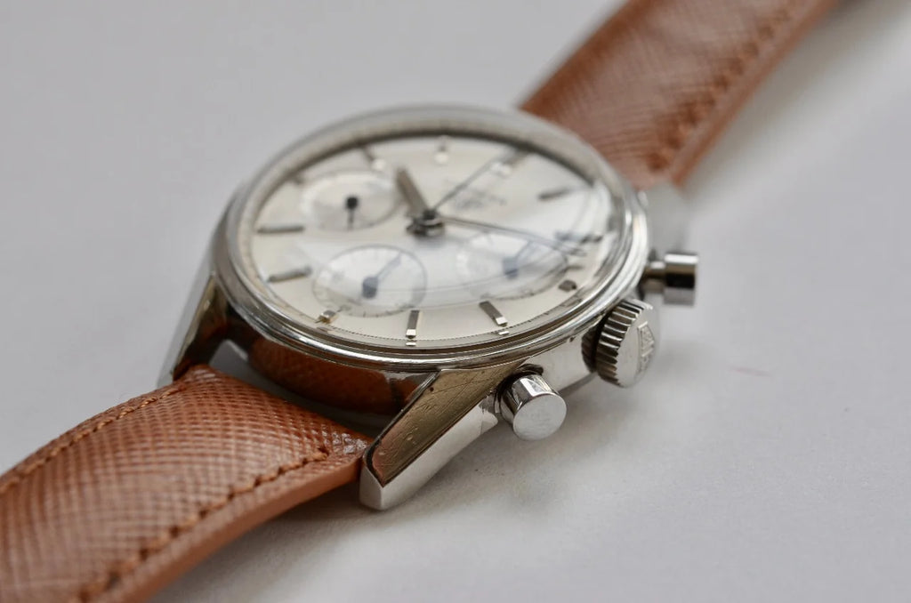 Heuer Carrera Chronograph 2447S
