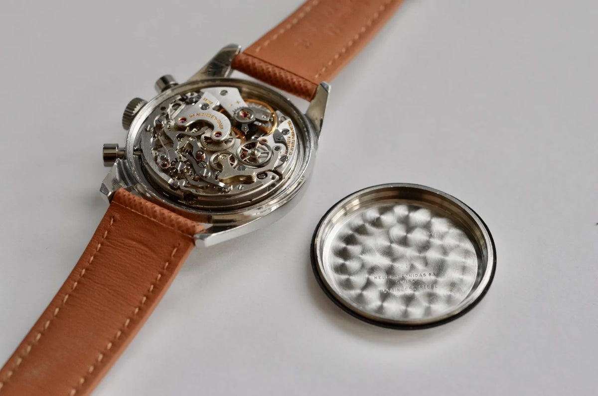 Heuer Carrera Chronograph 2447S