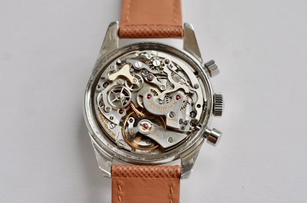 Heuer Carrera Chronograph 2447S