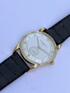 Vacheron Constantin 18K Yellow Gold Dress Watch