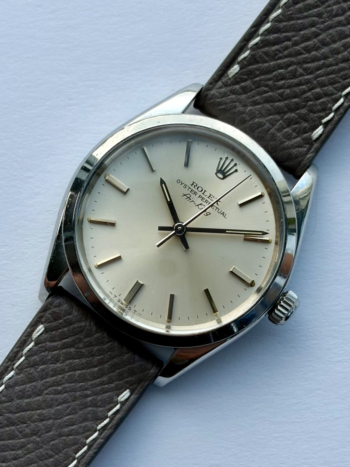 Rolex Air-King 5500