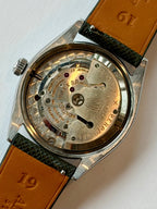Rolex Oyster Perpetual ref 6564 Tropical Dial