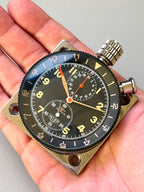Heuer Heuer Super Autavia Mark II Dashtimer