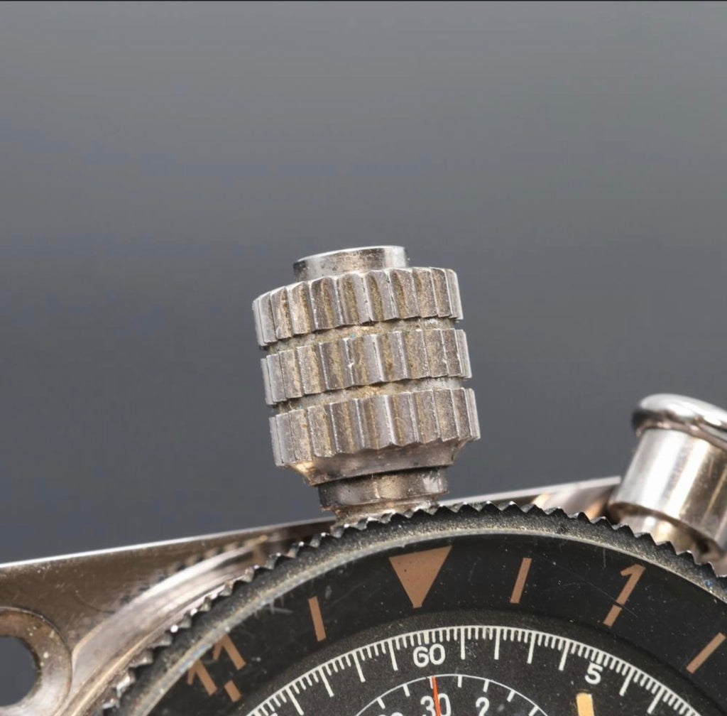 Heuer Heuer Super Autavia Mark II Dashtimer