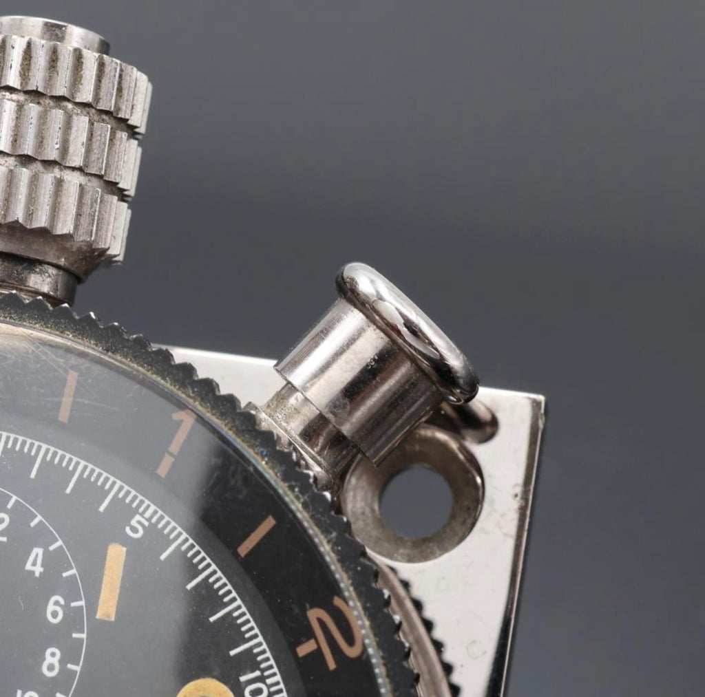 Heuer Heuer Super Autavia Mark II Dashtimer