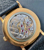 Vacheron & Constantin Patrimony Salmon Dial 18k Rose Gold