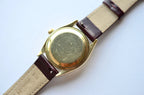 Rolex Oyster Perpetual Ref 6567 14K Yellow Gold