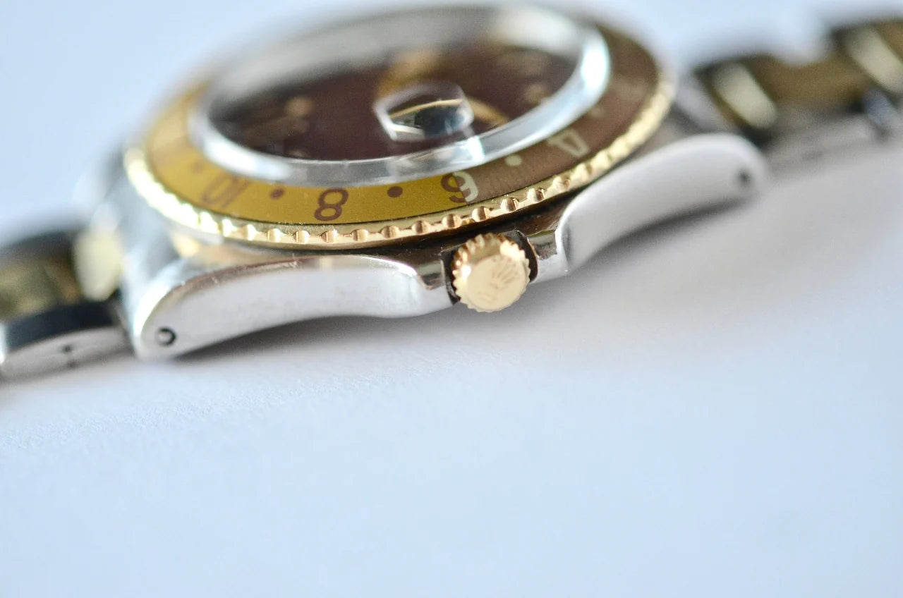 Rolex 1675 GMT-Master Root Beer
