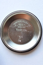 Rolex 1601 Datejust Silver Pie Pan Sigma Dial