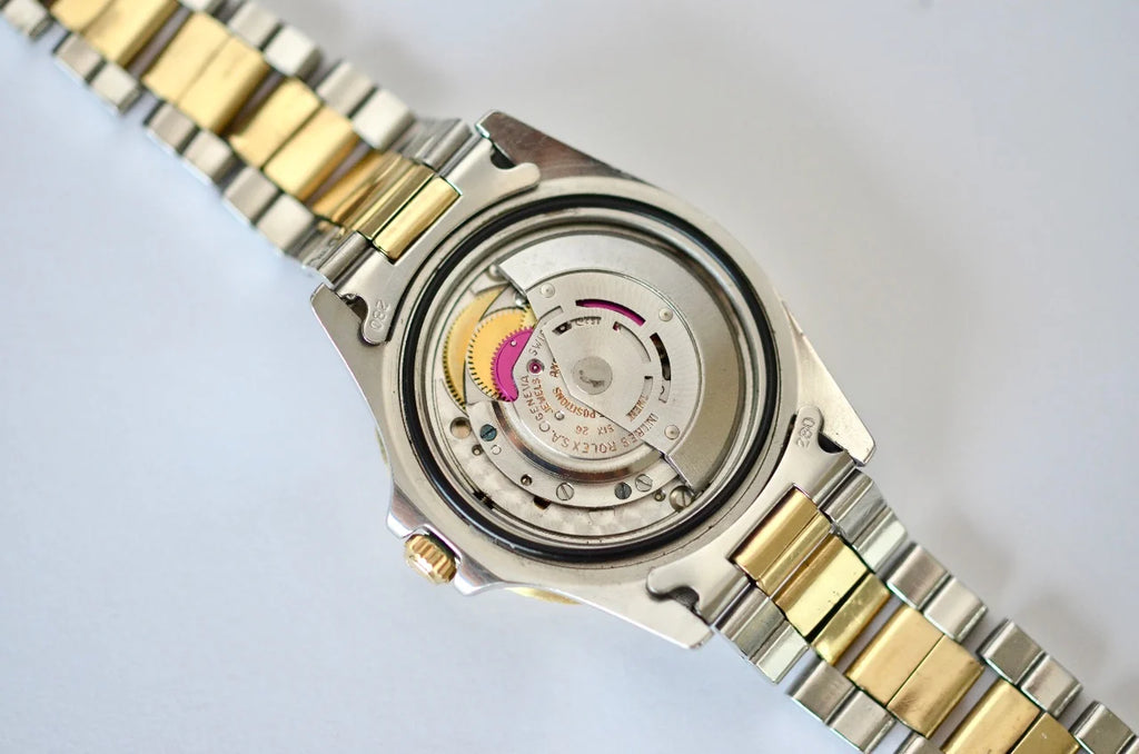 Rolex 1675 GMT-Master Root Beer