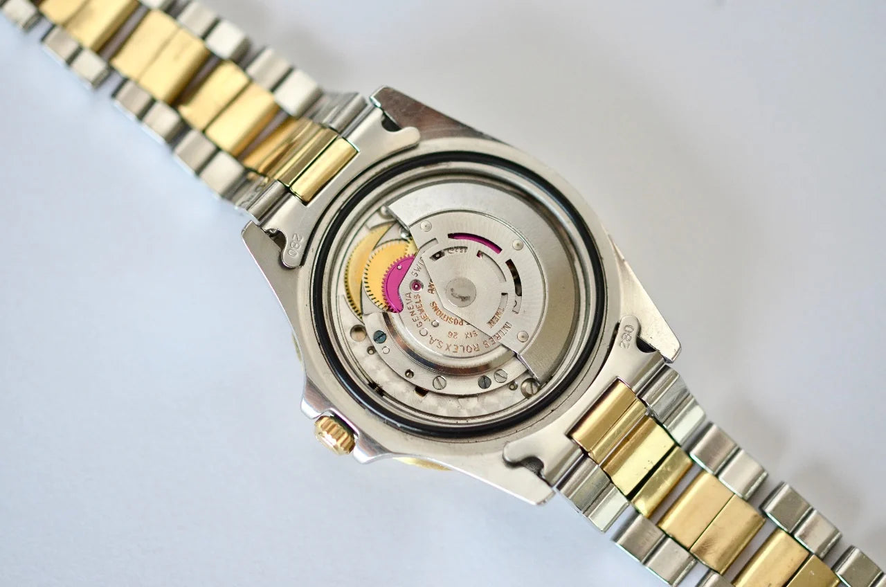 Rolex 1675 GMT-Master Root Beer