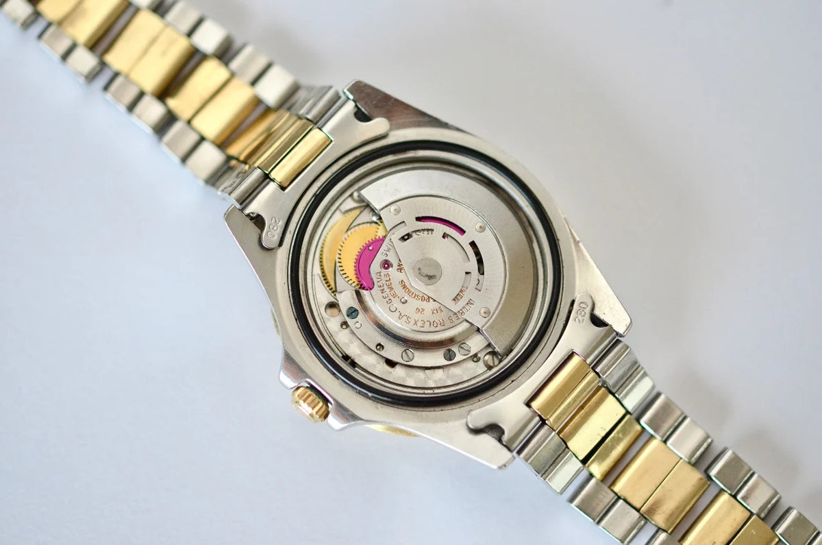 Rolex 1675 GMT-Master Root Beer
