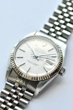 Rolex Datejust Ref 16014 Linen Dial