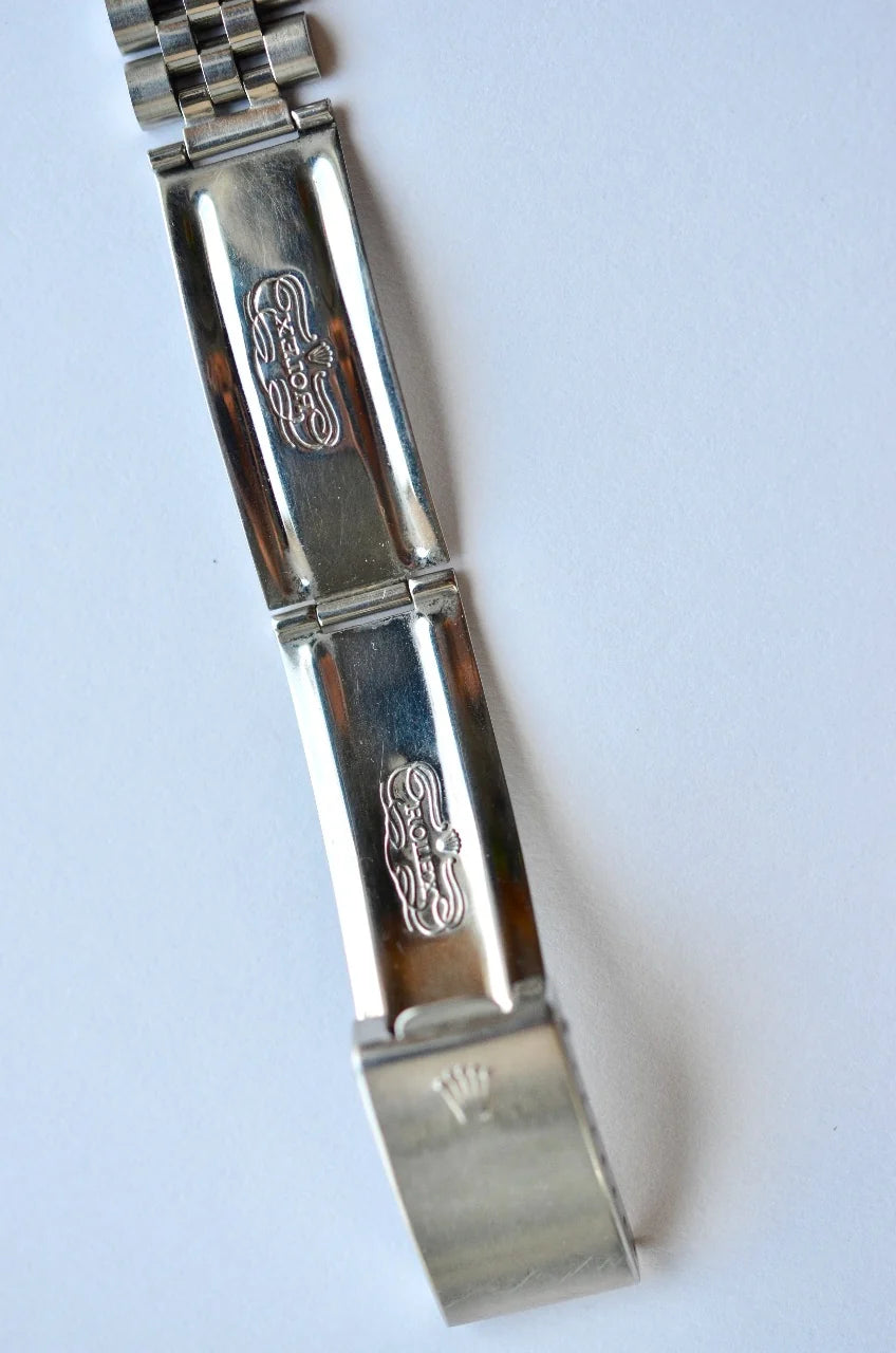 Rolex Datejust Ref 16014 Linen Dial