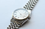 Rolex Datejust Ref 16014 Linen Dial