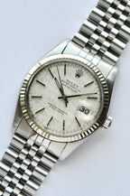 Rolex Datejust Ref 16014 Linen Dial