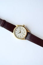 Rolex Oyster Perpetual Ref 6567 14K Yellow Gold