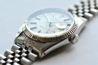 Rolex Datejust Ref 16014 Linen Dial
