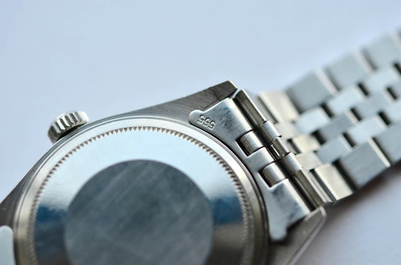 Rolex Datejust Ref 16014 Linen Dial